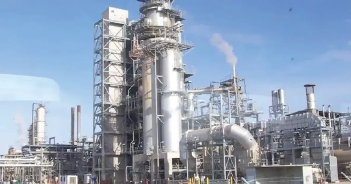 Dangote Refinery
