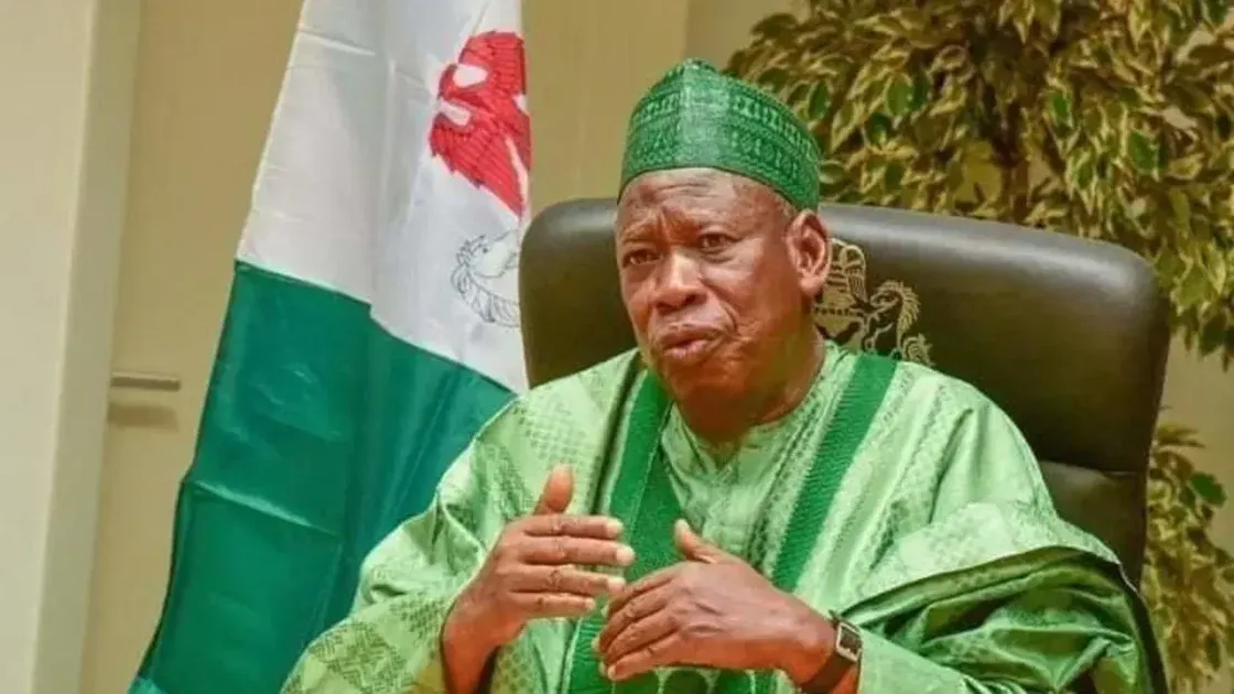 Northern APC: Court dismisses suit seeking Ganduje’s removal as APC chairman