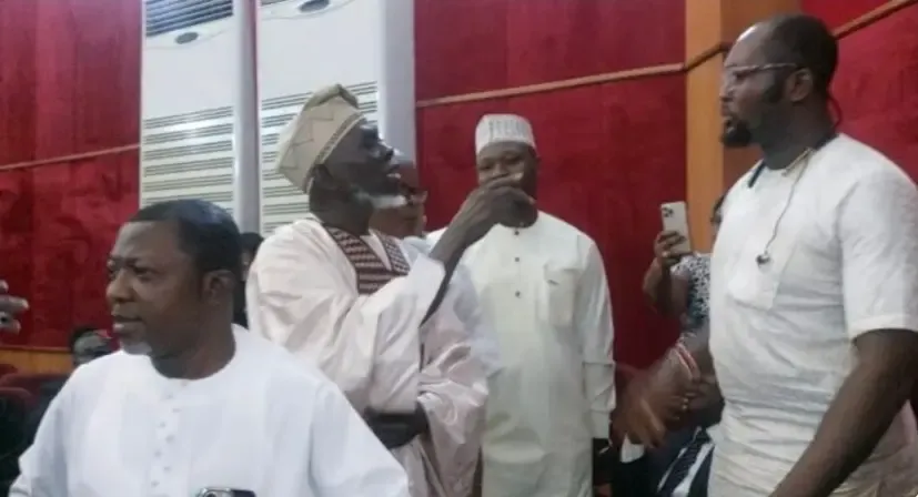 Lamidi Apapa’s LP faction causes pandemonium in court