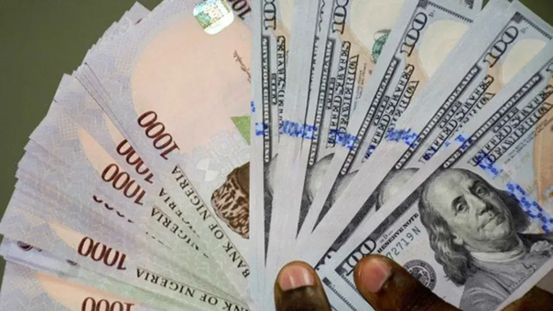 NAIRA DOLLAR