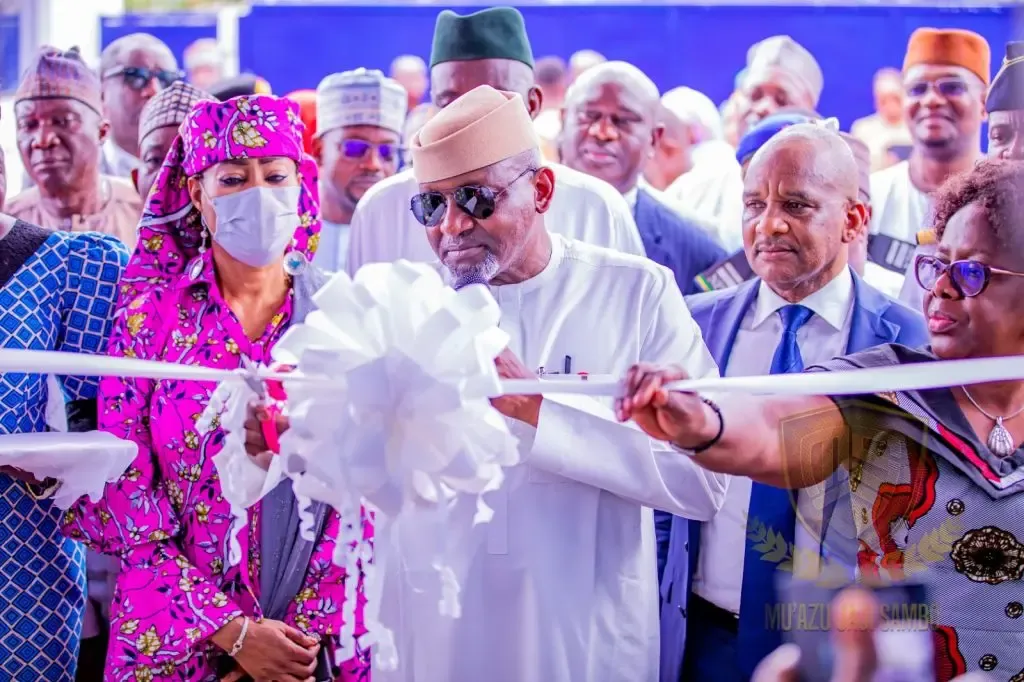 NIMASA NEW ABUJA OFFICE