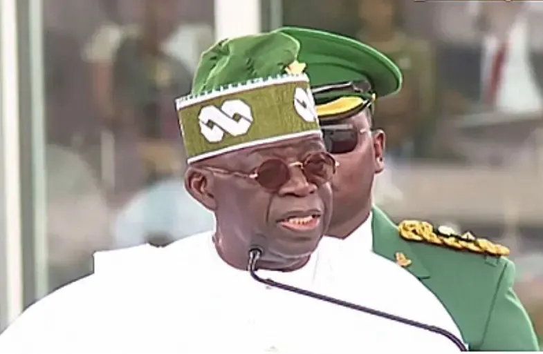 President Tinubu