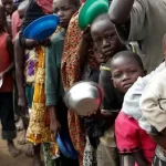 SUDAN FAMINE