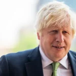 BORIS JOHNSON