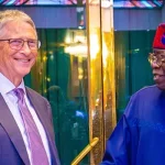 Improve investments in equitable solutions, Bill Gates urges Tinubu