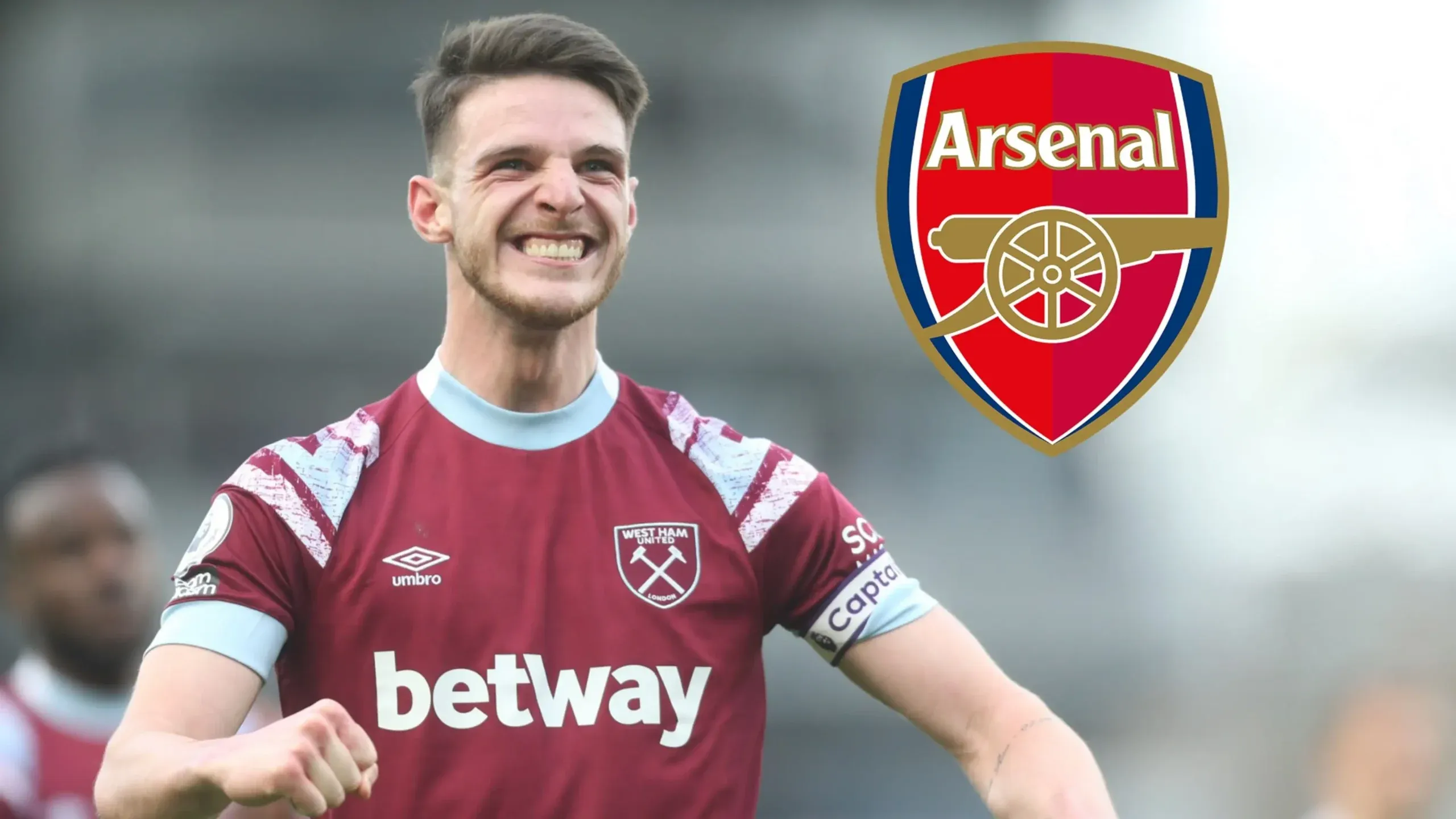 Blow for Arsenal as Man City enter Rice transfer race