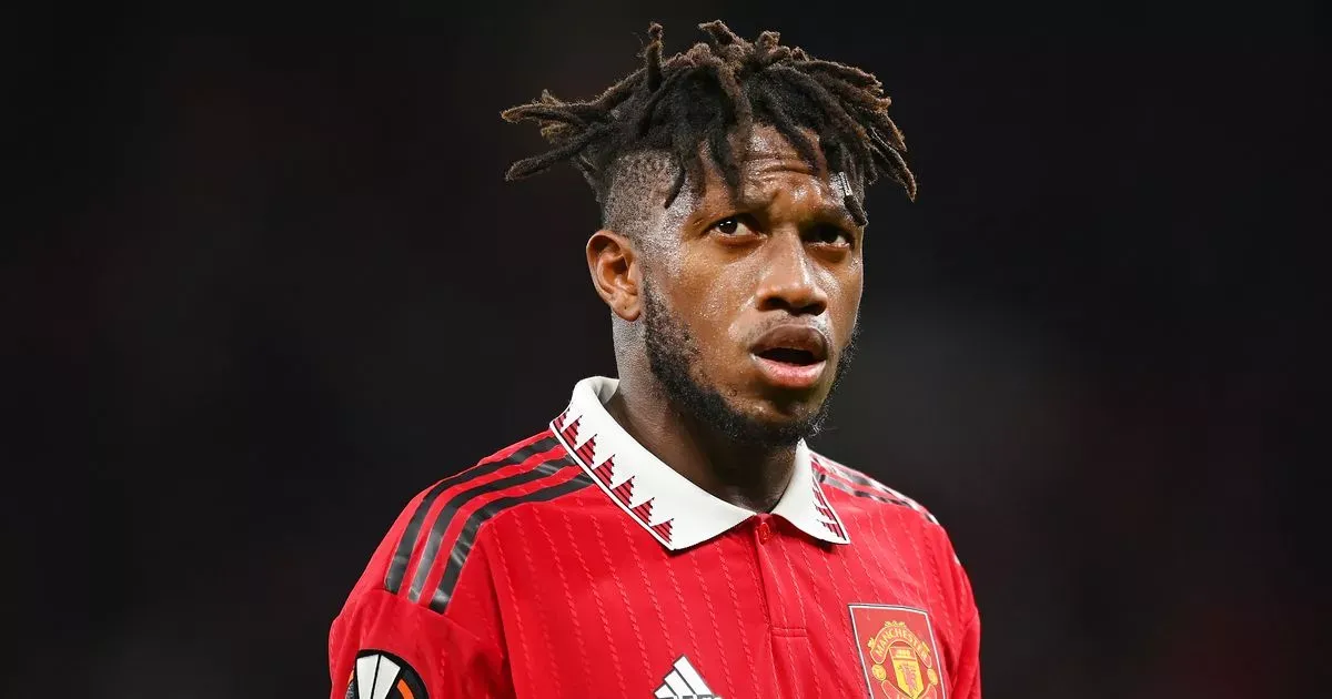 Transfer: Man United ready to sell Fred for £20m amid Fulham move