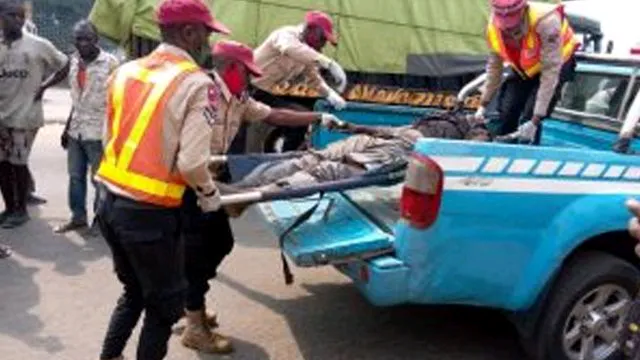 FRSC ROAD CRASH