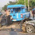 FRSC At The Scene Of An Accident