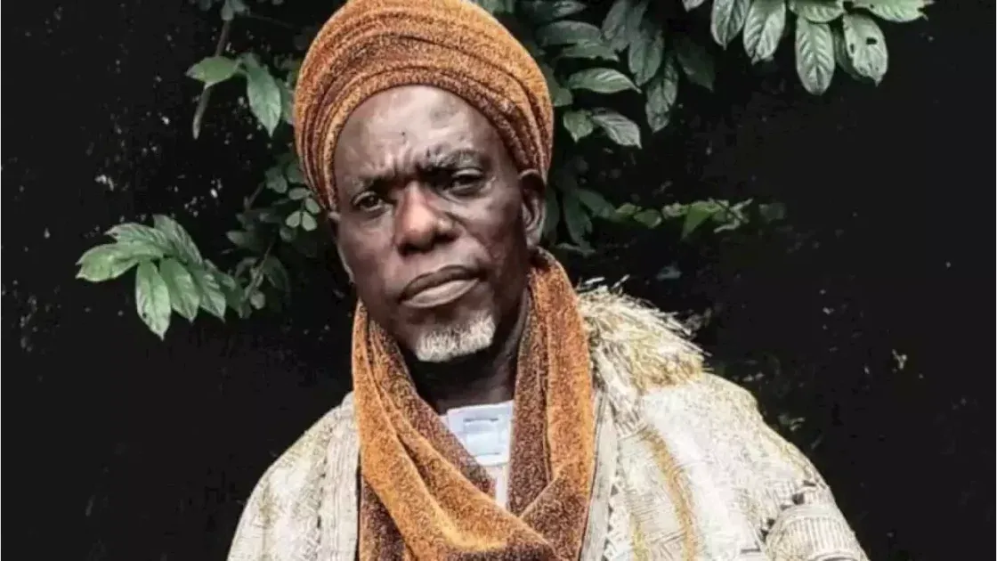 Gunmen kidnap 67-year-old Chief Imam