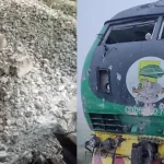 Kaduna Rail Attack