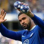 Loftus-Cheek close to joining AC Milan in £13m deal