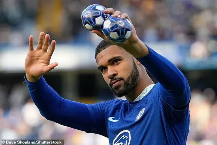 Loftus-Cheek close to joining AC Milan in £13m deal