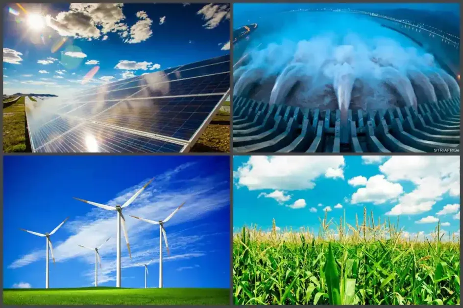 RENEWABLE ENERGY