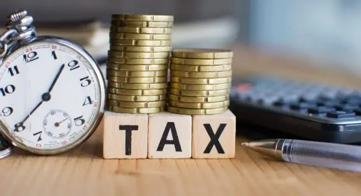 TAX PHOTO
