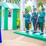 Tinubu Meets Service Chiefs