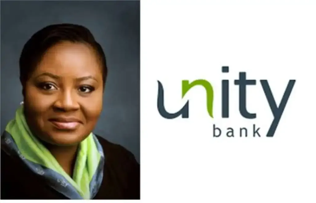 Unity Bank Records N38.2bn In Q3 Gross Earnings