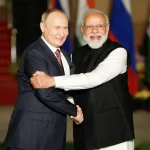 Russia now India’s 4th largest trading partner
