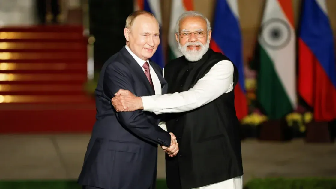 Russia now India’s 4th largest trading partner