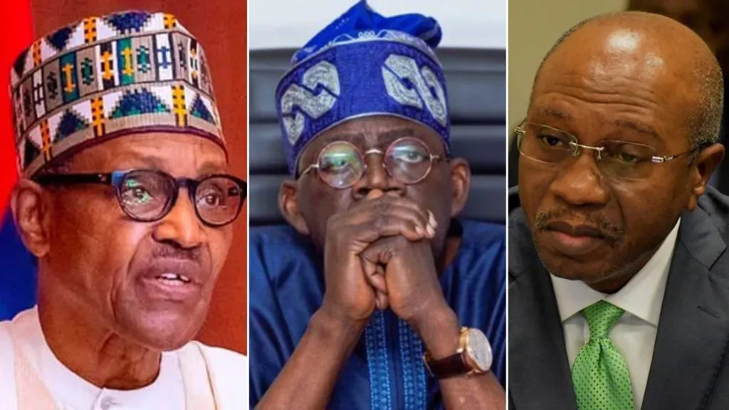 Buhari, Emefiele and the murky waters of politics