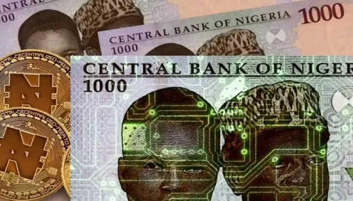 CBN Affirms: e-Naira to complement existing physical notes