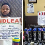  NDLEA clamps down on illegal dealers of ‘Laughing Gas’