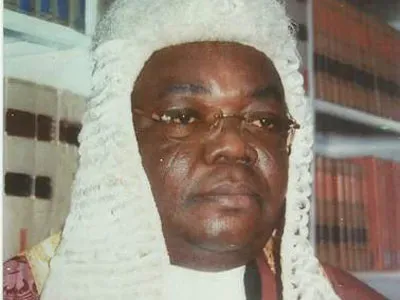 Supreme Court Justice, Chima Centus Nweze dies @64