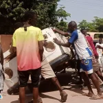 Adamawa Lootings: Fintiri imposes 24-hour curfew