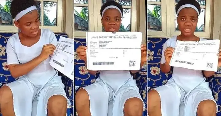 UTME Result: I actually got 249, not 362, Mmesoma finally confesses