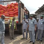 Customs confiscates contraband worth N164.8m in Kebbi