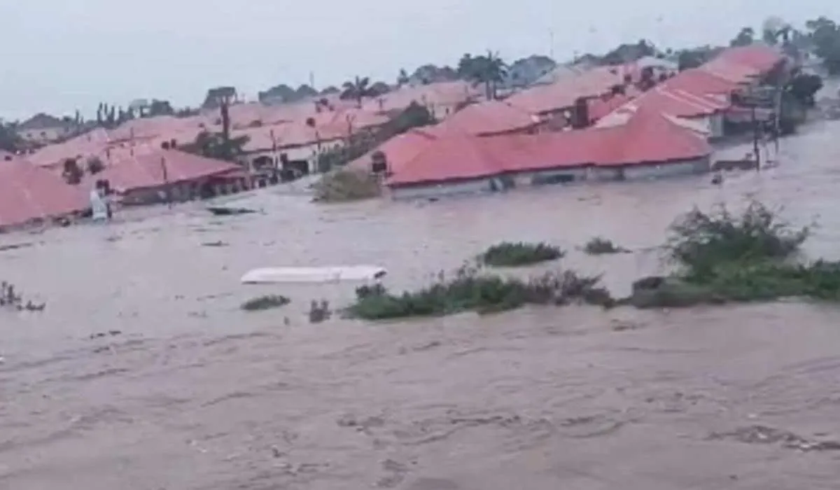 Flooding: Court stops FG from demolishing Trademore estate