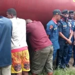 Illegal Bunkering: NSCDC impounds 7 trucks with 315k litres fuel, arrests 15 suspects