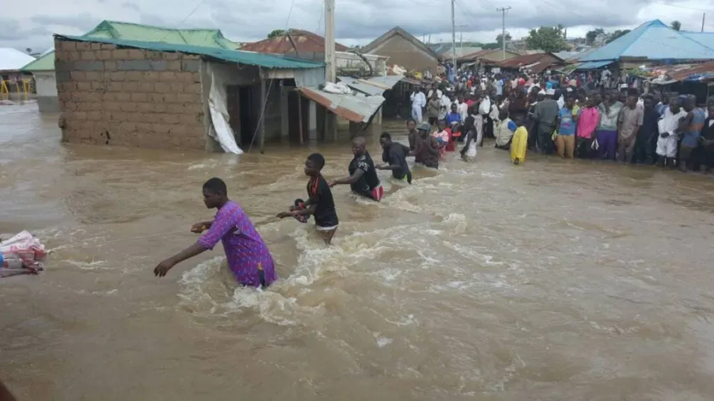 Flood: Niger Govt gives people living on waterways quit notice