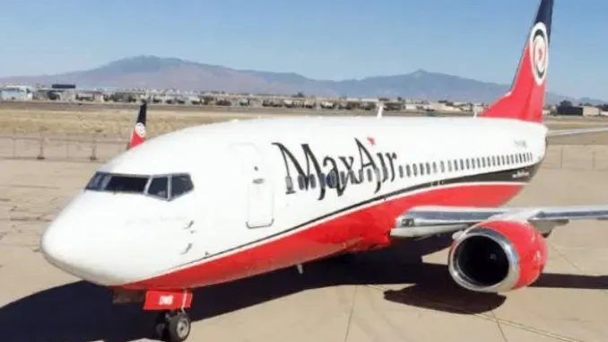 Safety Violation: HEDA Petitions Police, Wants Probe, Sanction Of Max Air