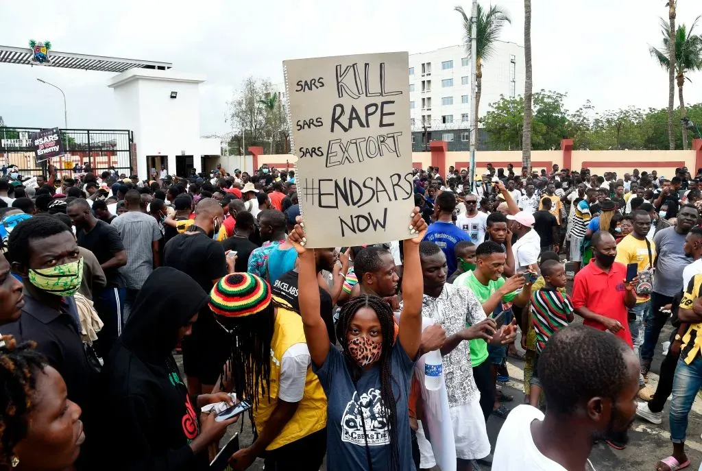 #EndSARS: Lagos Govt dismisses allegations of mass burial