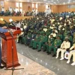 Armed Forces College inaugurates 258 participants of Senior Course 46