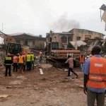 Abuja Building Collapse: Wike orders landlord’s, as victims assess losses