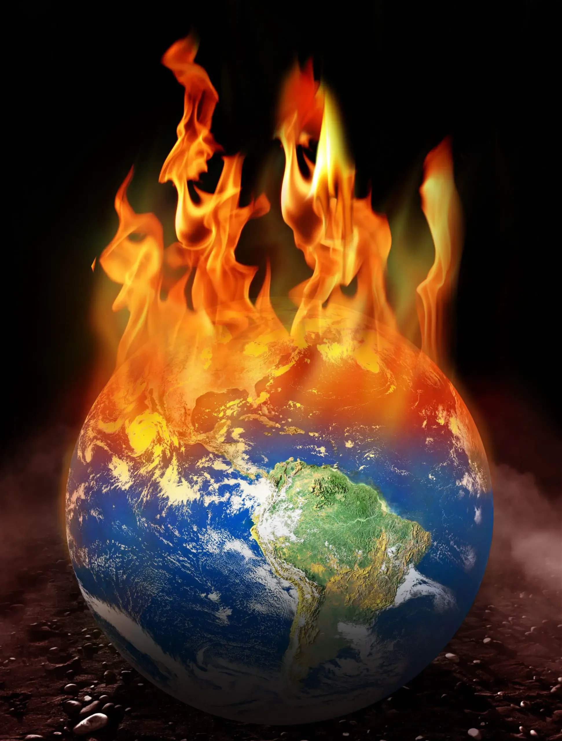 Global Warming: July 2023 is hottest month since 1880 -NASA