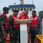 Nigerian Navy returns seized vessels involved in oil theft