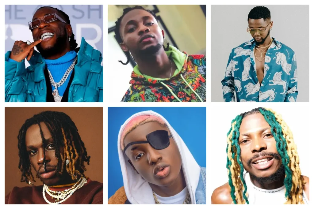 Nigerian musicians rake in N11bn revenue from Spotify in 2022