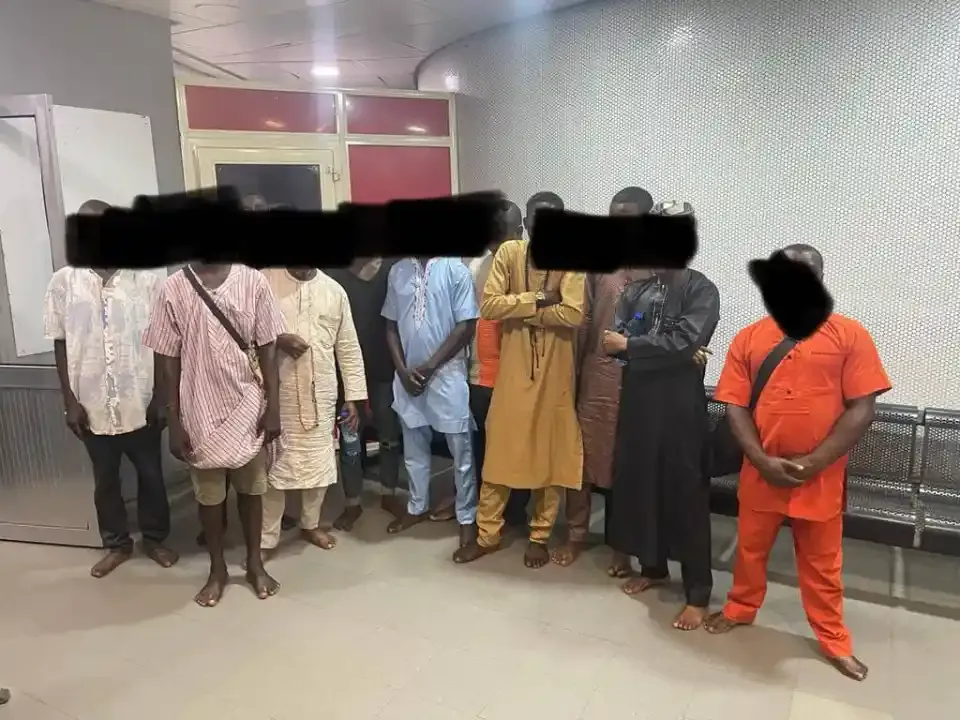 FAAN apprehends 21 touts at Lagos Airport