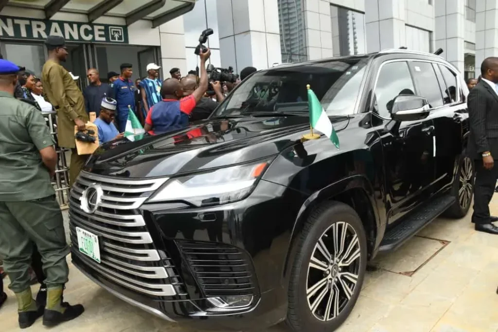I didn’t purchase N300m bullet proof SUV -Wike