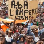 Niger Coup: Thousands march in solidarity in Niamey