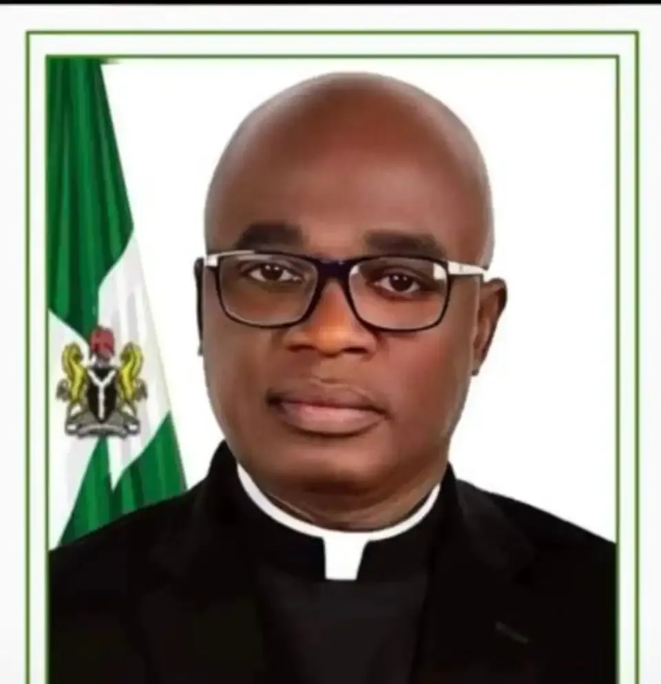 Gov Alia Wasn’t Stoned By Youths, Benue Govt Debunks Reports