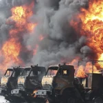 Tragedy As Illegal Fuel Depot Explosion Claims 34 Lives in Benin Republic