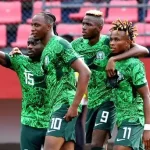 AFCON Qualifier: Osimhen Nets Hat-trick As Eagles Maul Sao Tome 6-0