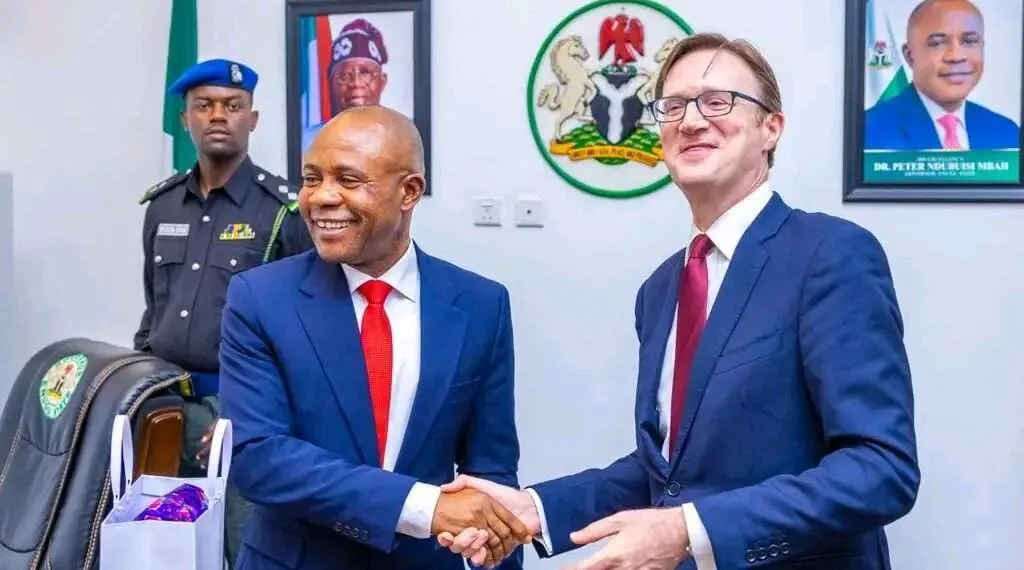 UK reiterates commitment to boost economic growth, job creation in Nigeria