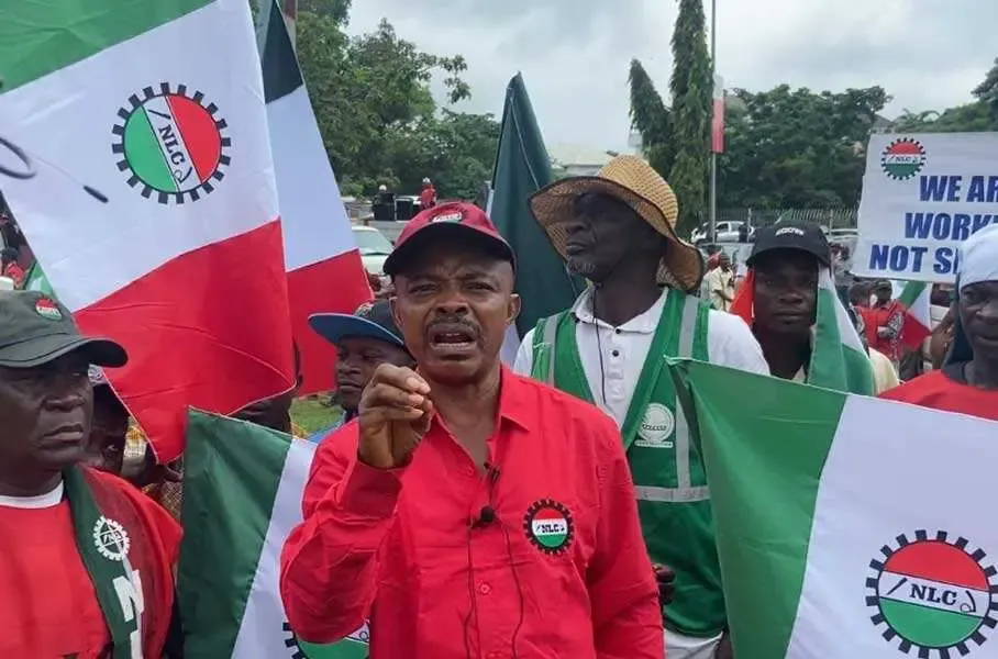 Just In: NLC, TUC Suspend Nationwide Strike