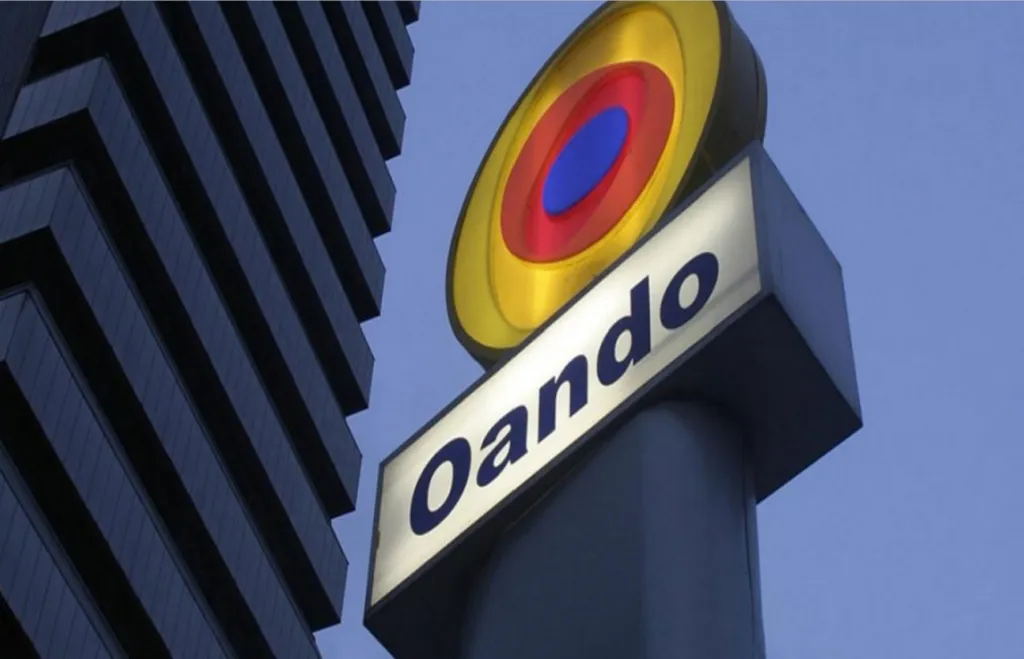Oando Plc agrees ENI acquisition of Nigerian Agip Oil shares