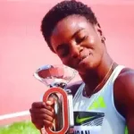 Amusan Wins 3rd Consecutive Diamond League Title
